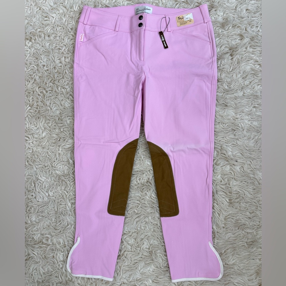 BNWT Tailored Sportsman Trophy Hunter Breeches Size 34L